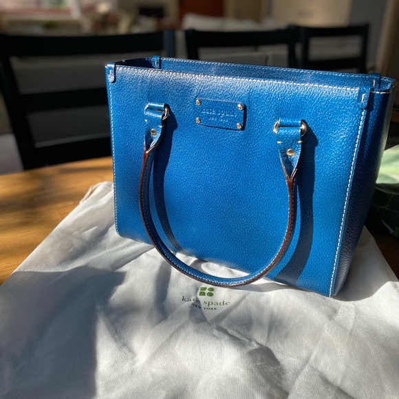 Kate Spade Medium Satchel - Picture 6 of 6